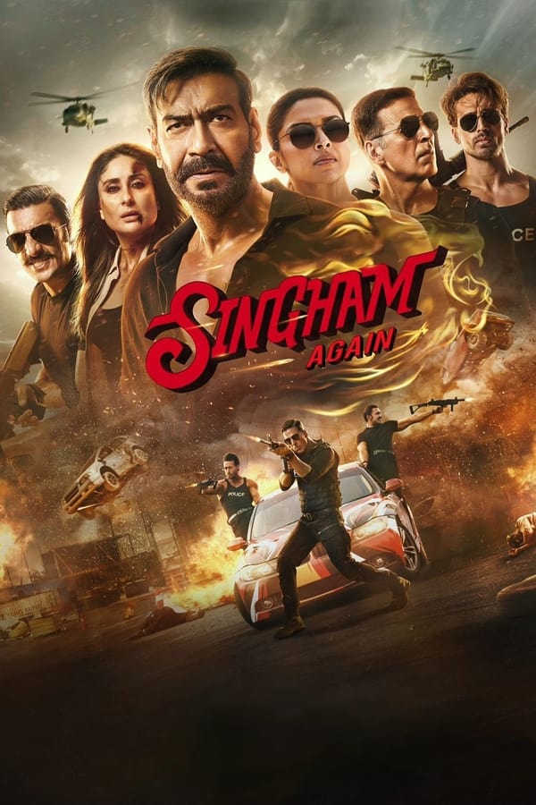 Singham Again 2024 V3 Hindi (Cleaned)