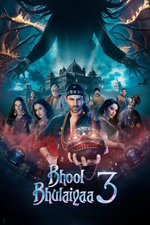 Bhool Bhulaiyaa 3 2024 V3 Hindi (Cleaned)