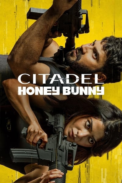 Citadel: Honey Bunny 2024 S01 Complete Hindi