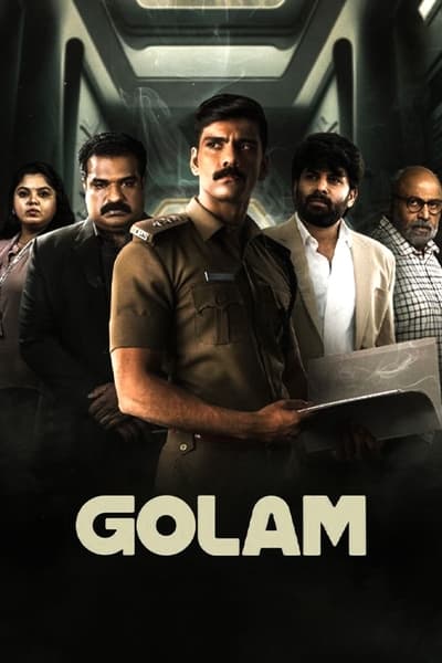 Golam 2024 Dual Audio Hindi ORG