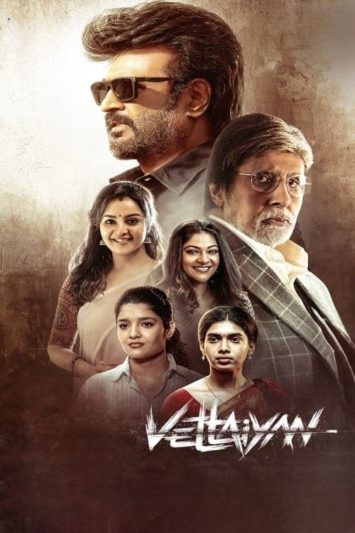 Vettaiyan 2024 Dual Audio Hindi ORG