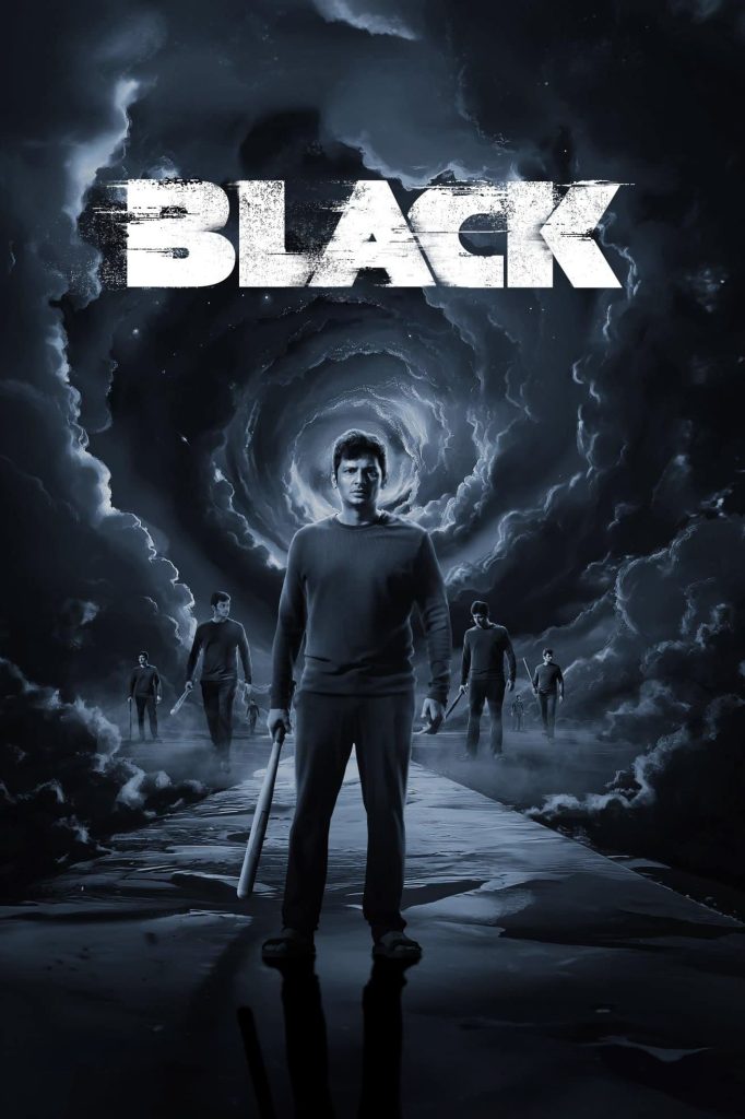 Black 2024 Dual Audio Hindi+Tamil