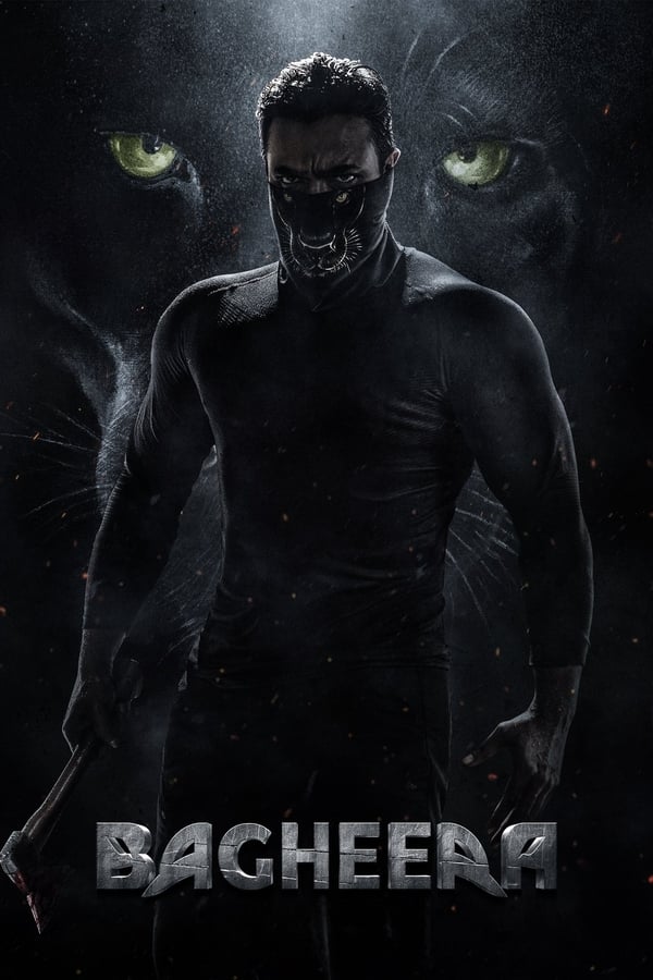 Bagheera 2024 Hindi (HQ-Dub)