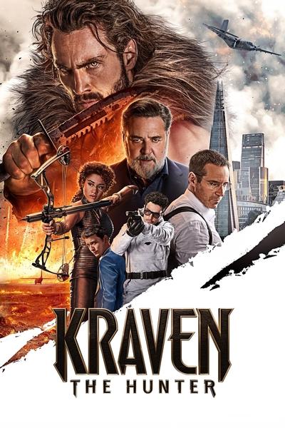 Kraven The Hunter