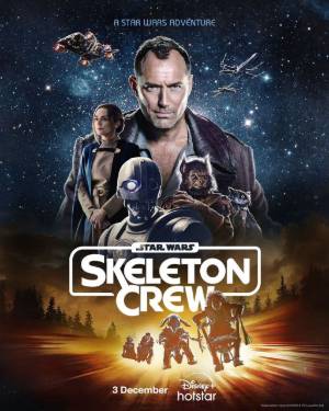 Star Wars: Skeleton Crew